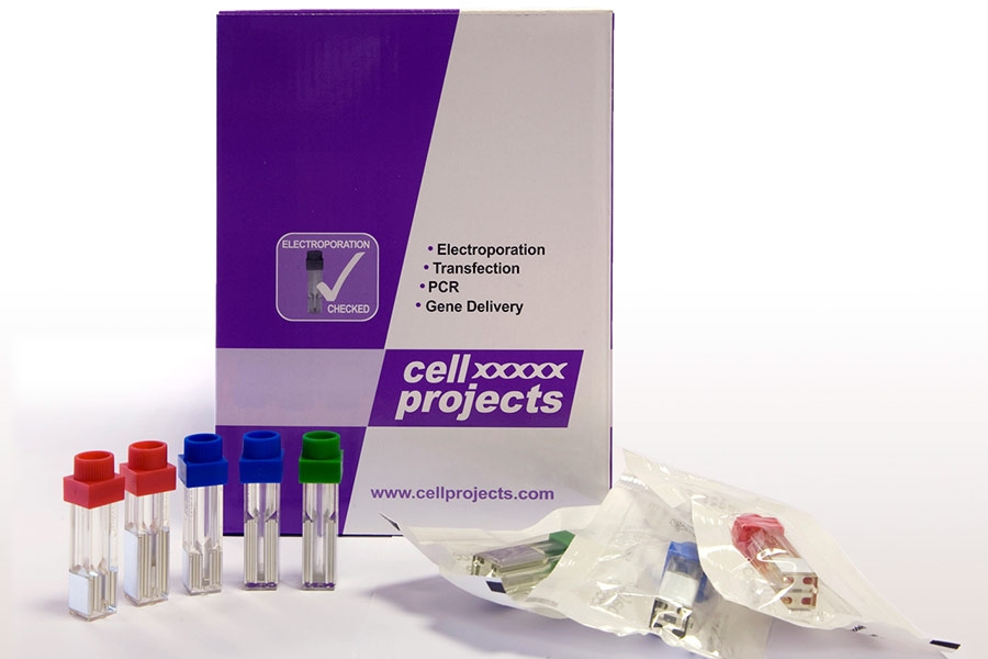 Self Photos / Files - CellProjects-Cuvette