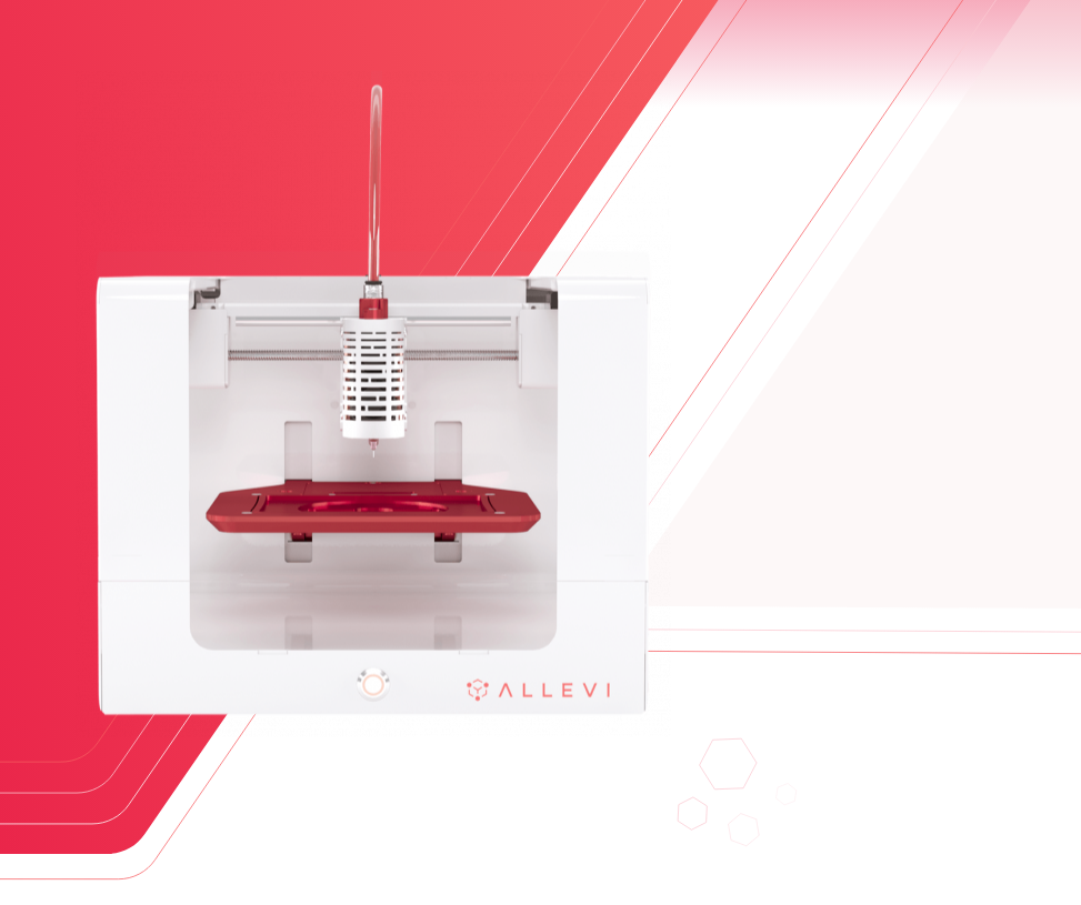 Public Photos / Files - allevi printer